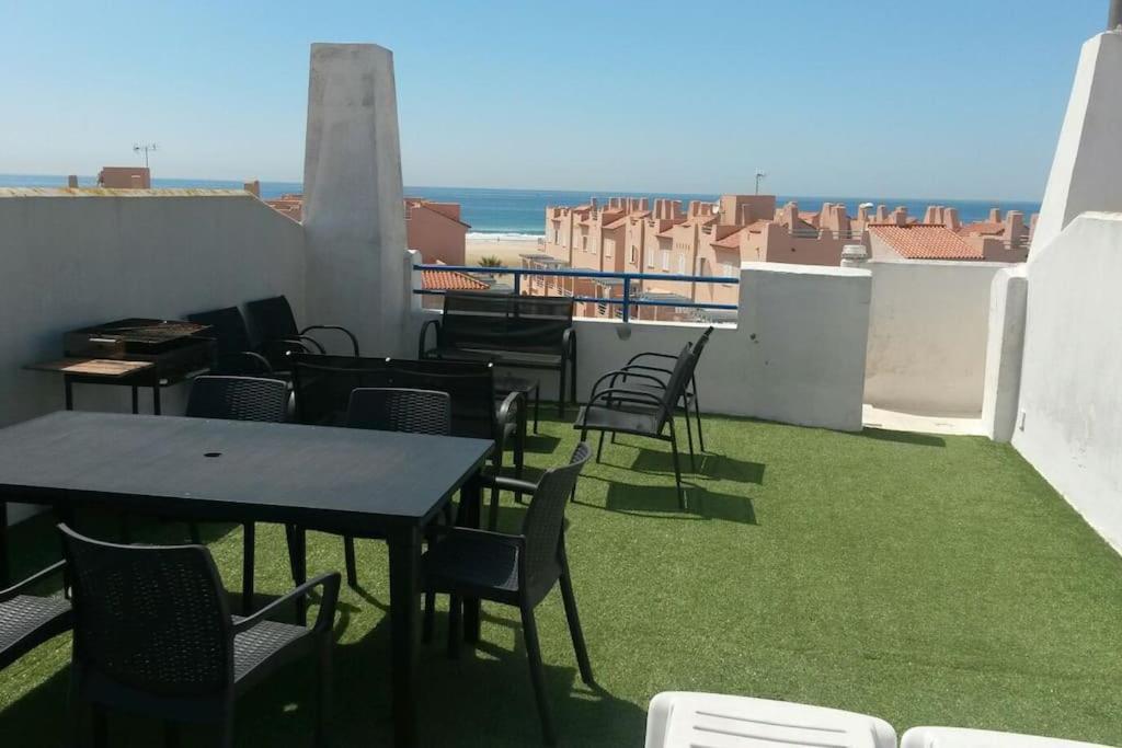 Apartament Atico Precioso, Terraza Con Vistas Al Mar *